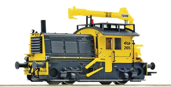 AC-Sound Diesellokomotive 265, NS, Ep.4