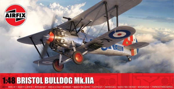 1/48 Bristol Bulldog Mk.IIA