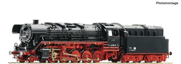 TT-Dampflokomotive 44 0104-8, DR