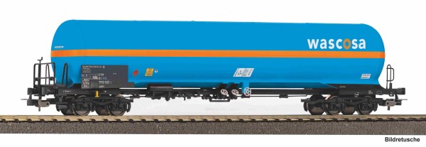 Druckgaskesselwagen o. Sonnendach Wascosa
