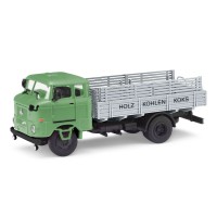 ESPEWE: IFA W50L FP Holz Kohlen ESPEWE: IFA W50L FP Holz Kohlen