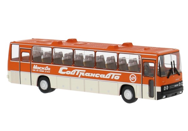 Ikarus 250, 1984, Sovtransauto