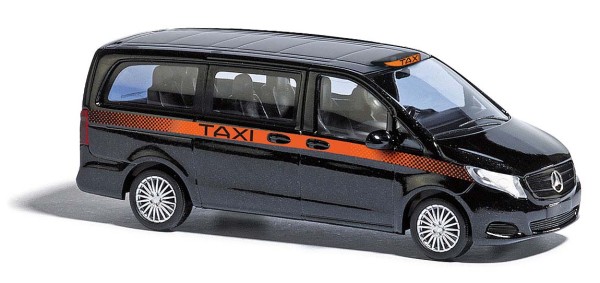 Mercedes V-Klasse englisches Taxi