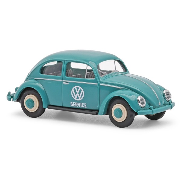 VW Käfer Ovalfenster, VW Service