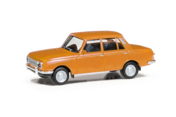 Wartburg 353 66, orangebraun