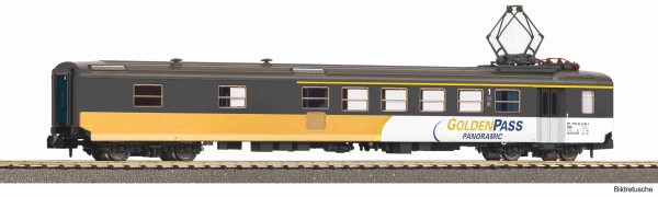 N-Personenwagen Speisewagen EWI GoldenPa