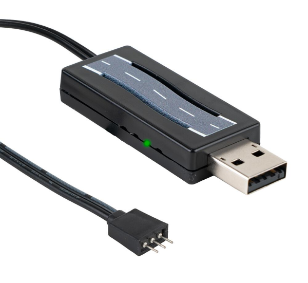 H0/N-Car System USB-Ladegerät