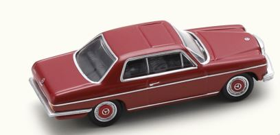 1:87-Mercedes-Benz -/8 Coupe (W114)