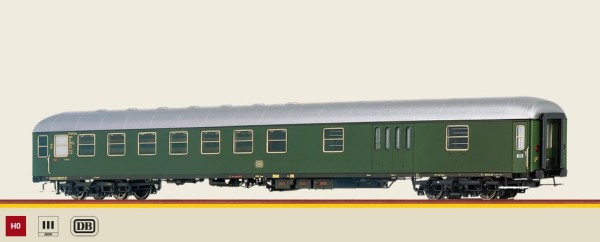 H0-Personenwagen BPw4ümg-59 DB, Ep.III