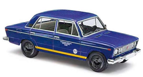 Lada 1600, THW Landesverband Berlin