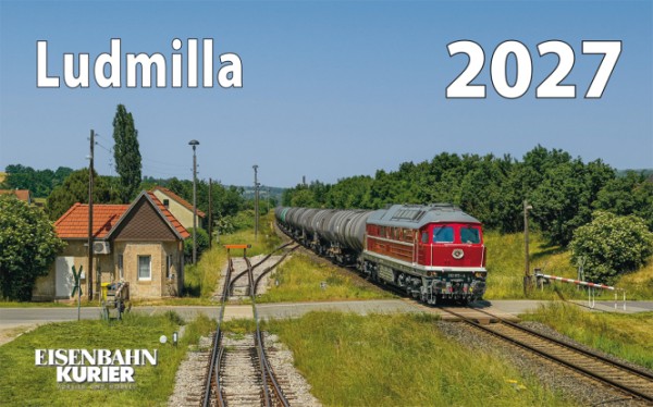 Ludmilla - Kalender 2027