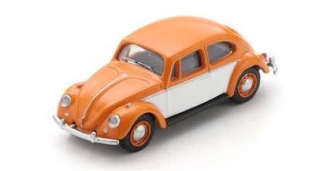 1:64-VW Beetle 2-tone new color