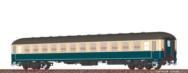 AC-Personenwagen Bm 235 DB, Ep.IV, LED