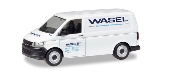 VW T6 Kombi Wasel Servicefahrzeug