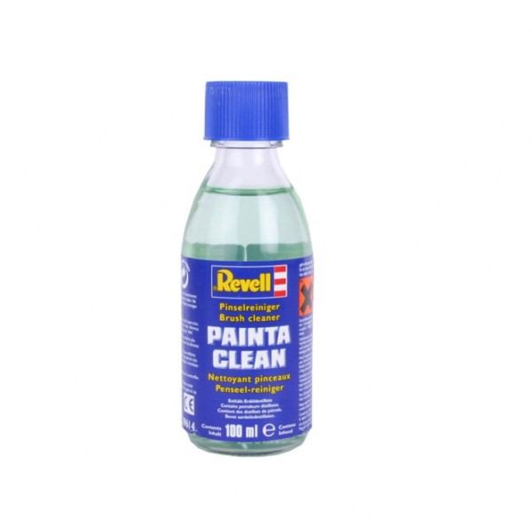 Painta Clean, Pinselreiniger, 100ml
