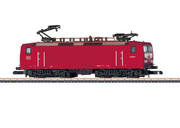 Elektro-Lok BR 143 DB AG
