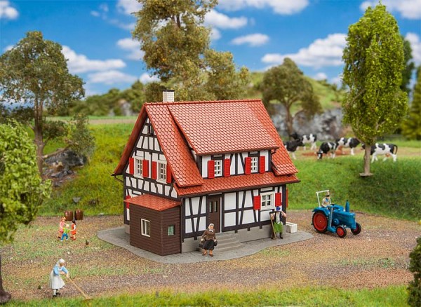 H0-Fachwerkhaus, Hobby Programm