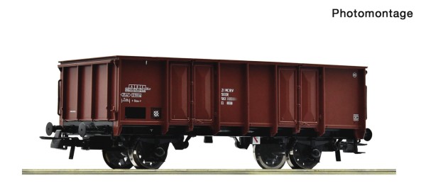 Offener Güterwagen DR, Ep.IV