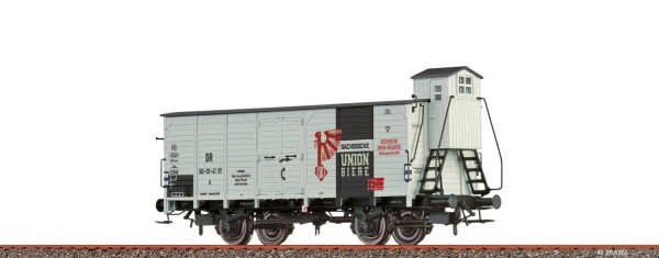 H0-Güterwagen G10 DR Ep.3a, Sächs.Union