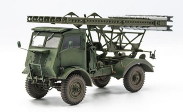1:35-BM-13-16 on W.O.T. 8 chassis