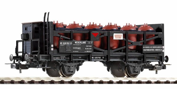 Säuretopfwagen NS, Ep.III