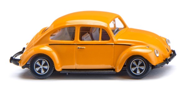 VW Käfer 1200 - tunisgelb