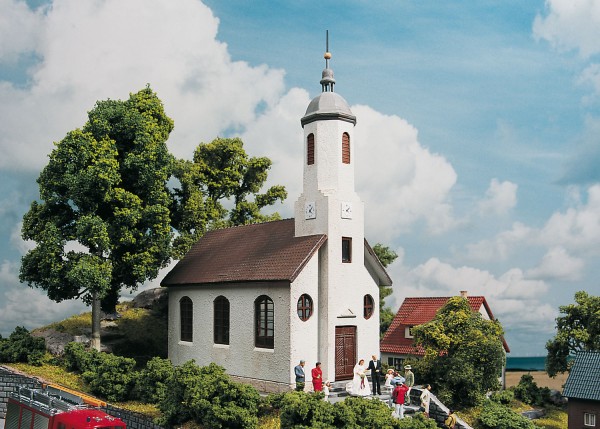 H0-Dorfkirche St. Lukas