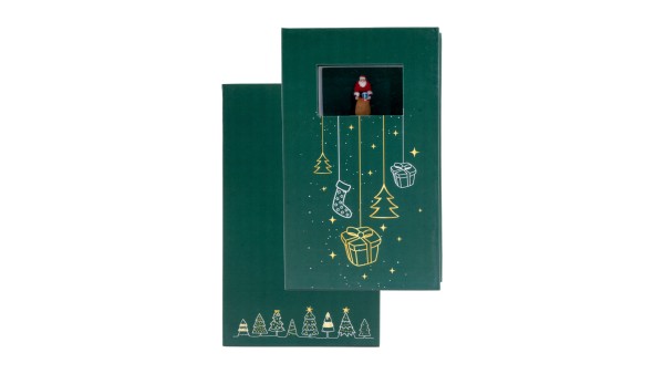 Geschenkbox, Weihnachten