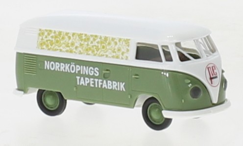 VW T1b Kasten, Norrköpings Tapetfabrik