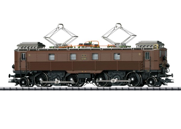 Elektrolokomotive Be 4/6, SBB, Ep.II