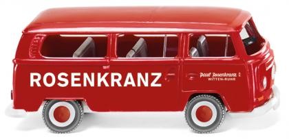 VW T2 Bus Rosenkranz