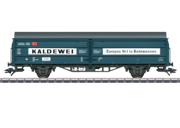 Schiebewandwagen Kaldewei, Ep.V