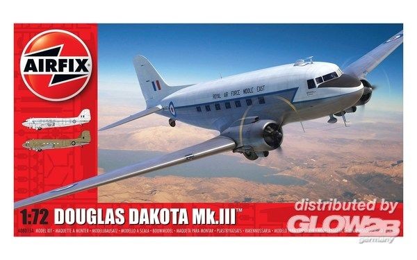 1:72-Douglas Dakota MKIII RAF Edition