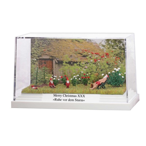 Diorama: Merry Xmas XXX, 2026