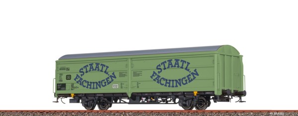 H0-Güterwagen Hbis-t 299 DB, Ep.IV