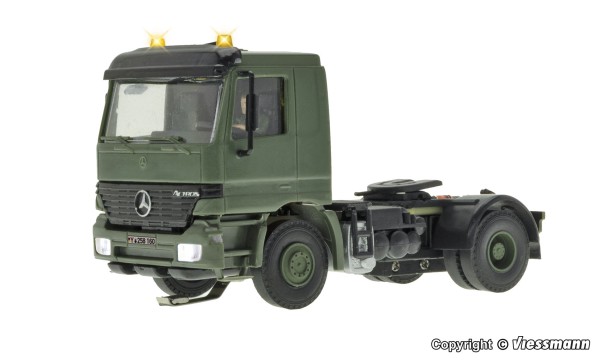 MB ACTROS 2-achs Sattelschlepper