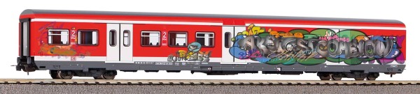 S-Bahn x-Wagen 2.Kl. DBAG vkrot Ep.V