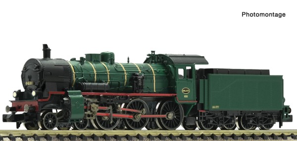 Dampflokomotive Serie 64, SNCB, Ep.III