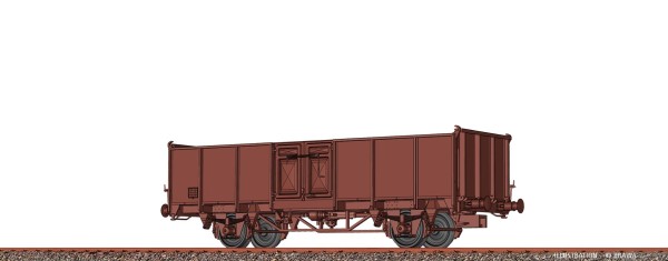 H0-Güterwagen Omm 55, SNCF, Ep.V