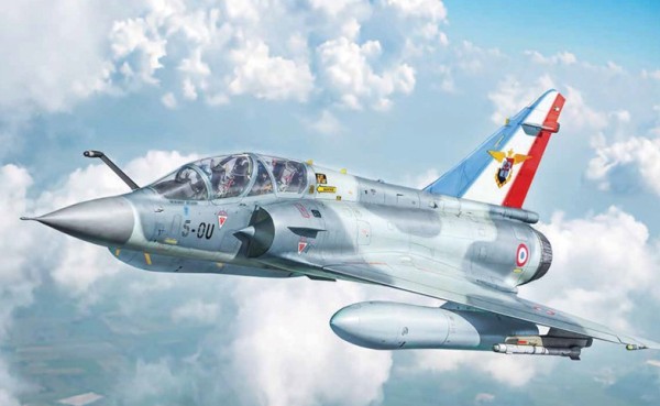 1:72 Mirage 2000 B/D