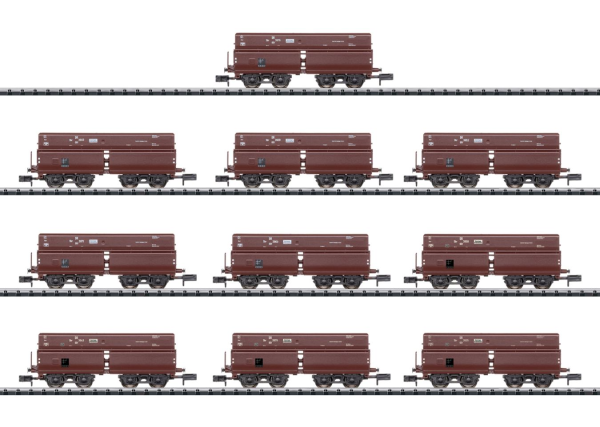 10 Selbstentladewagen Erz IId, Ep.II