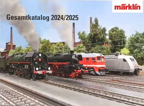 Katalog 2024/2025, Deutsch