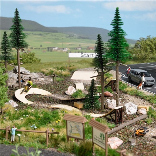 Bike-Trail H0