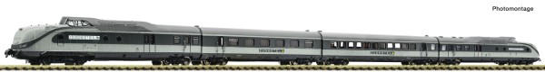 DC-4er Set Dieseltriebzug VT11.5, Ep.VI