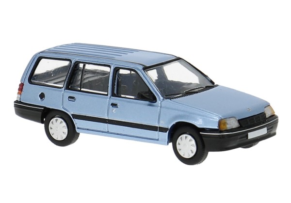 PCX87, Opel Kadett E Caravan, blau, 1989