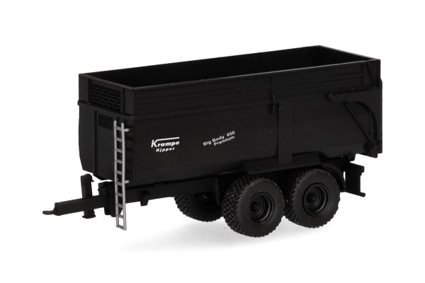 Krampe Kippmuldenanhänger BigBody 650
