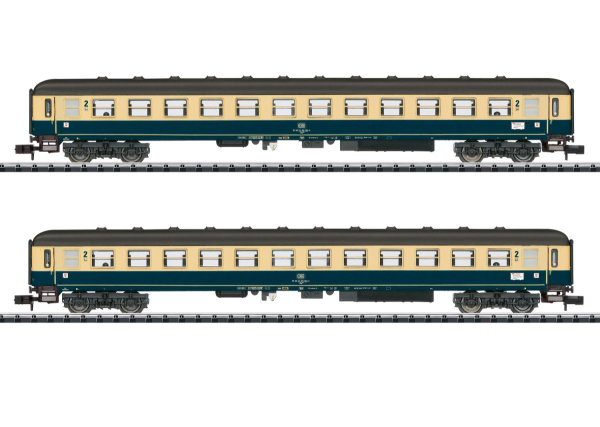 Schnellzugwagen-Set 3 FD 1922, Ep.V