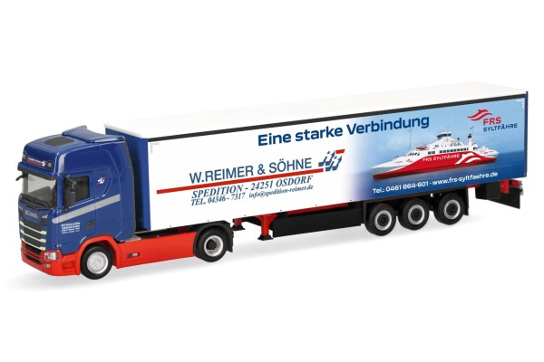 Scania CS 20 HD GaPlSz Reimer