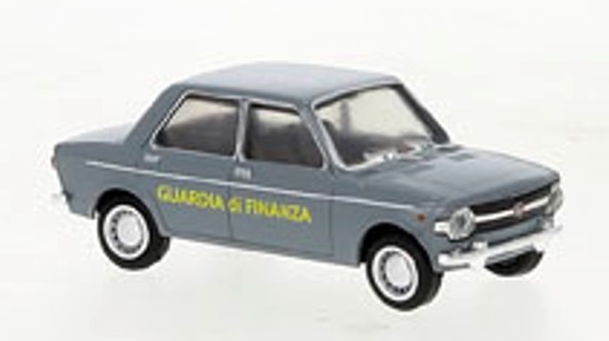Fiat 128, Guardia di Finanza, 1969