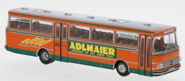 Setra S 140 ES, 1968, RVO-Adlmaier